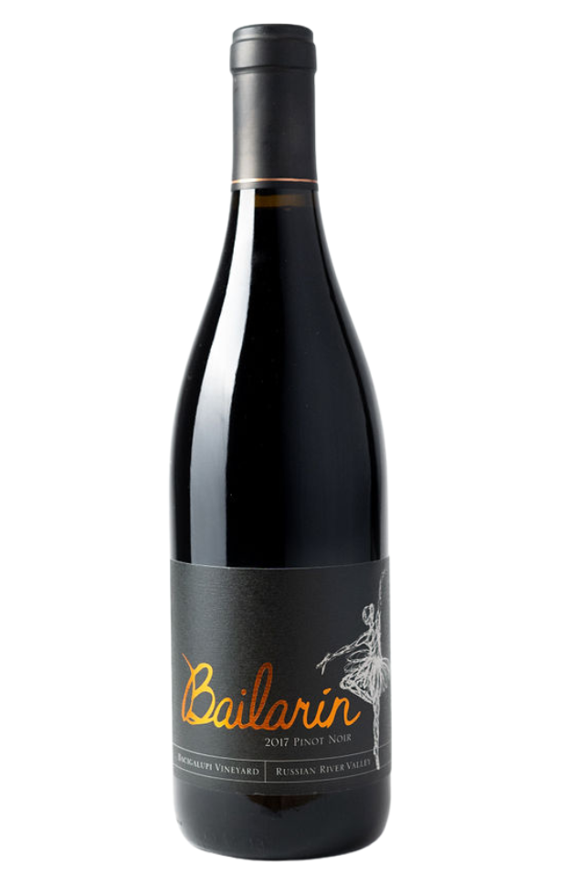 Bailarin Cellars, Sonoma County Winery