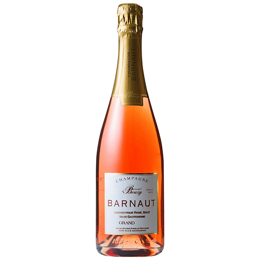 Champagne Rosé Brut Grand Cru  Bel & Bon Specialità tipiche francesi