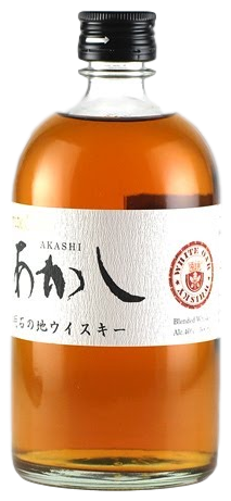 Akashi Eigashima Whisky 750ml