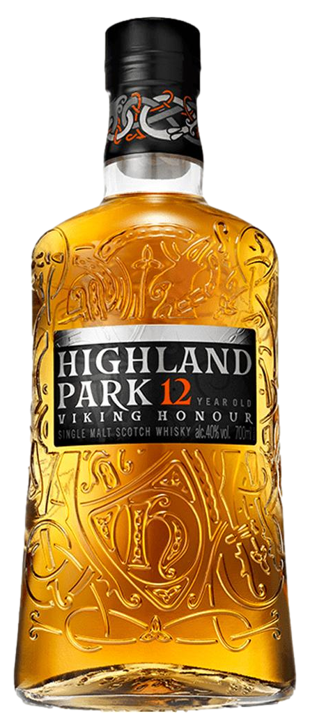 Buy Highland Park 12 Year Old Single Malt Whisky