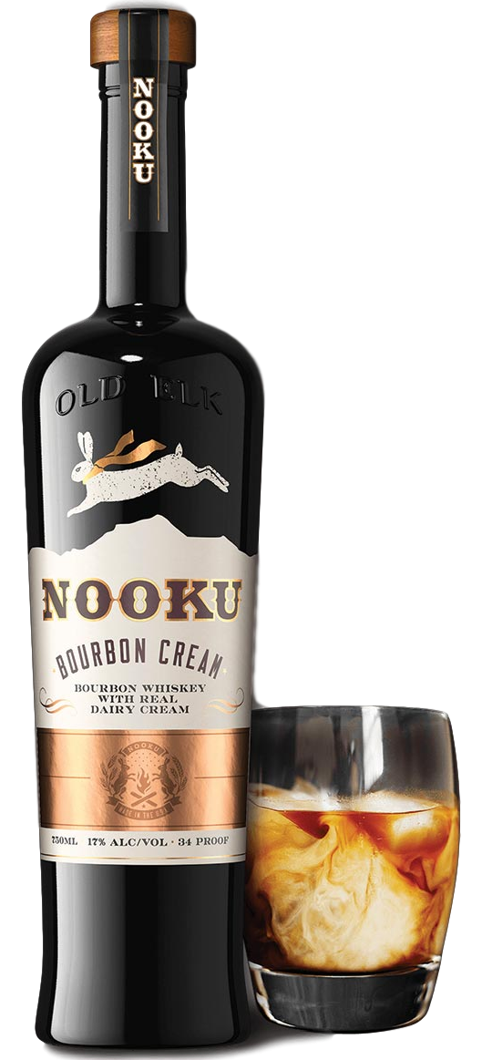 The Reserve By Old Elk Distillery - Nooku Bourbon Cream and
