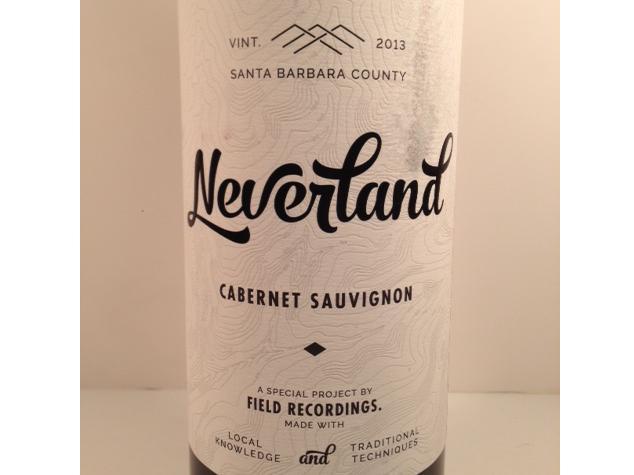 Mission Bay Wine & Cheese - 2018-C Never Neverland Cabernet