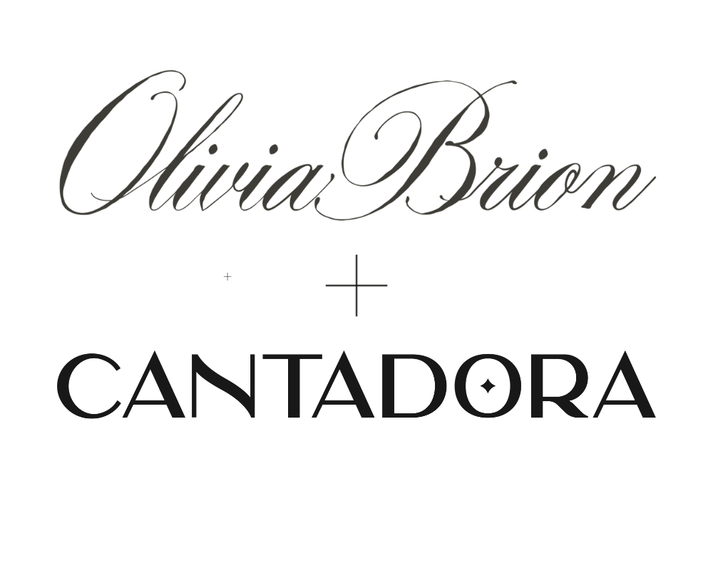 Oliva Brion & Cantadora Wines Logo
