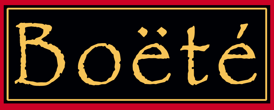 Boete Winery Logo