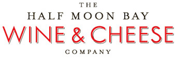 The Half Moon Bay Wine & Cheese Co. Logo