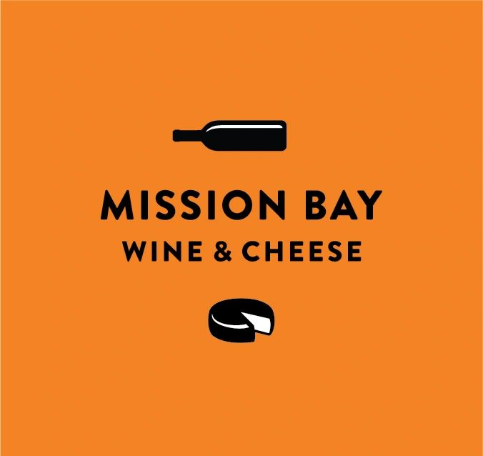 Mission Bay Wine & Cheese Logo