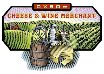 Oxbow Cheese & Wine Merchant Logo
